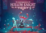 Hot Video Game Anime Hollow Knight Cartoon Characters Poster and Prints Canvas Painting Wall Art Pictures Home Gamer Room Decor