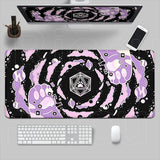 Anime Cat Paw Mousepad XXL Large Size Office Computer Desk Mat 300x800mm Non-slip Keyboard Mouse Pad Laptop Table Pad Home Decor
