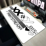 CSGO Anime Mouse Pads PrintStream Game player Mousepads 400x900 Large Mousepad Gamer anti-slip Rubber  Company Desk mat Design