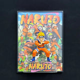 40*30CM Uzumaki Naruto Anime Figure Art Poster Painting HD Quality Wall Art Retro Posters Decorative Paintings For Home