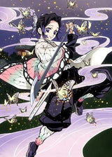 Anime Demon Slayer Classic Canvas Painting Anime Character Posters HD Wall Art Picture Modern Home Children's Room Decoration