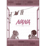 Anime Nana Osaki Line Poster Wall Art Printing Waterproof Home Living Bed Room Bar Aesthetic Decor