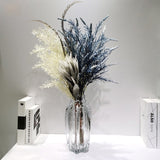 High-End Floral Art For Modern Home Decor A Light-Luxury Vase