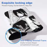 Comic Chainsaw Man XXL Mouse Pad Anime reze Gamer Makima Gaming Accessories 400x900mm Large Keyboard Desk Mat Computer Keyboard