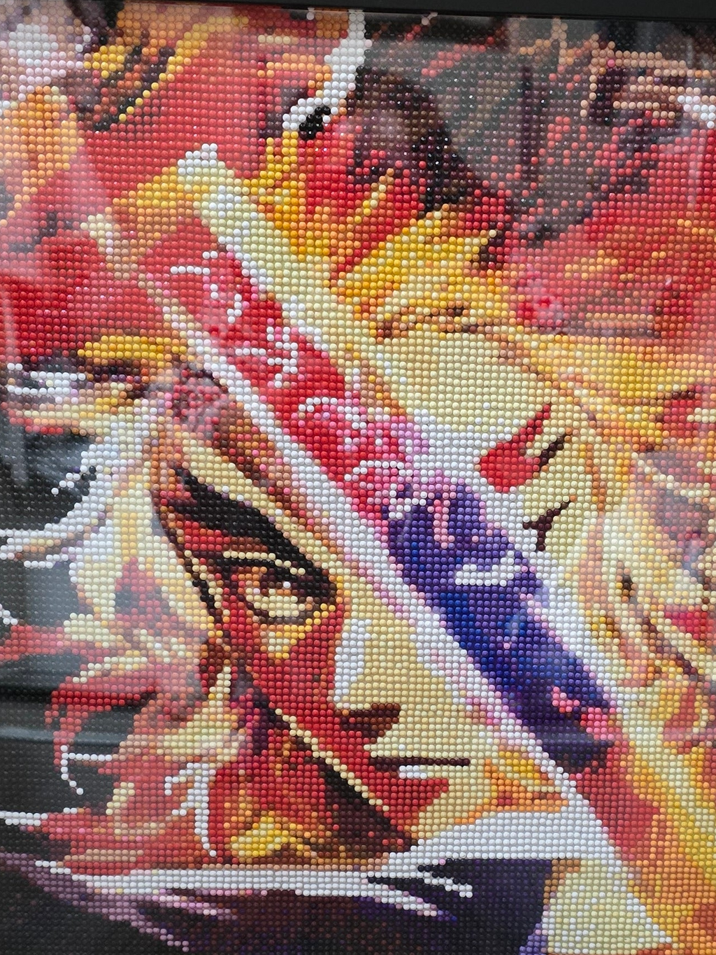 DemonSlayers Kyojuro Rengoku Wall Art (No Tax)